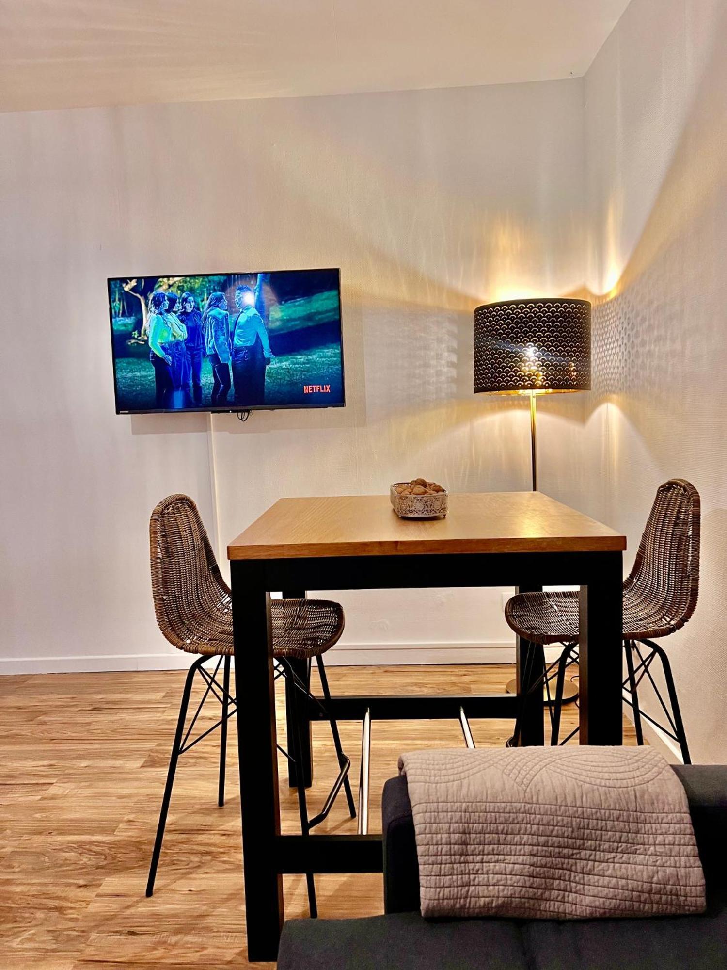 Paris -Vitry-Sur-Seine Apartment Ngoại thất bức ảnh