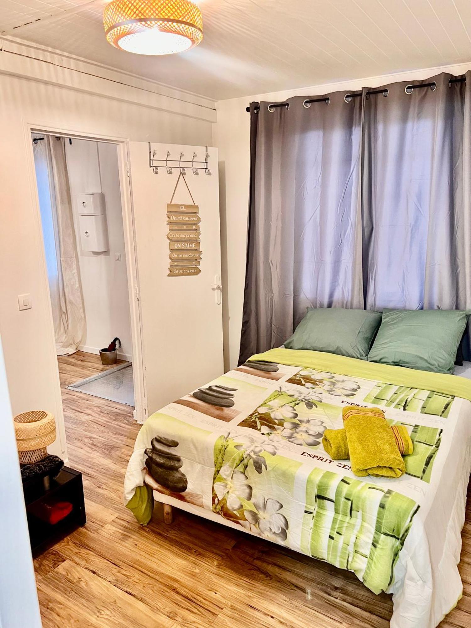 Paris -Vitry-Sur-Seine Apartment Ngoại thất bức ảnh